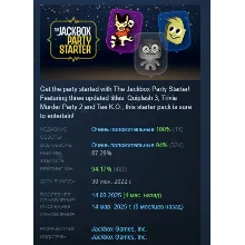 The Jackbox Party Starter АВТОДОСТАВКА STEAM РОССИЯ