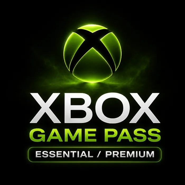14 Дней XBOX Game Pass Essential · Premium