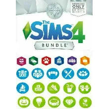 The Sims 4 + 14 дополнений|EA App|ПК|Мак|Полный доступ