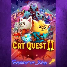 Cat Quest II XBOX Ключ