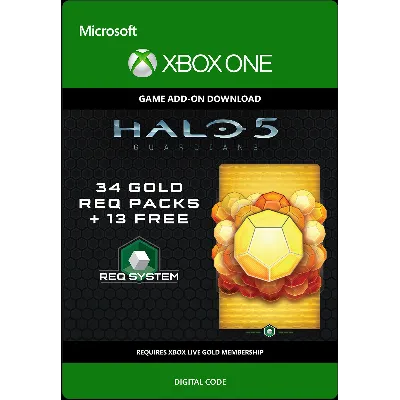 HALO 5: GUARDIANS XBOX ONE|XS КЛЮЧ - irongamers.ru