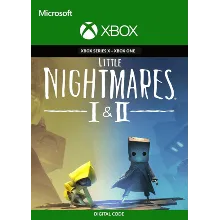 LITTLE NIGHTMARES I & II BUNDLE XBOX ONE/ X|S КЛЮЧ