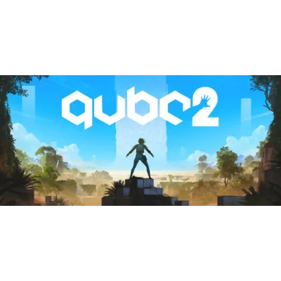 Q.U.B.E. 2 - STEAM GIFT РОССИЯ - irongamers.ru