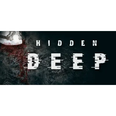 Hidden Deep - STEAM GIFT РОССИЯ - irongamers.ru