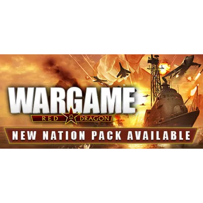 Wargame: Red Dragon - STEAM GIFT РОССИЯ - irongamers.ru