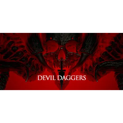 Devil Daggers - STEAM GIFT РОССИЯ - irongamers.ru