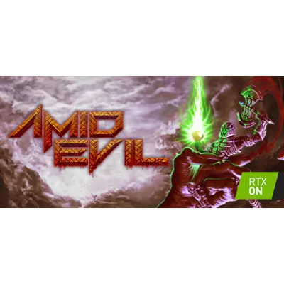 AMID EVIL - STEAM GIFT РОССИЯ - irongamers.ru