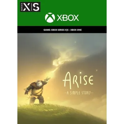 ARISE: A SIMPLE STORY XBOX ONE / SERIES X|S КЛЮЧ USA ЛИЦЕНЗИЯ - irongamers.ru