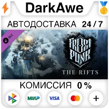 Frostpunk: The Rifts STEAM•RU АВТОДОСТАВКА 0%