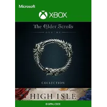 THE ELDER SCROLLS ONLINE COLLECTION: HIGH ISLE XBOX