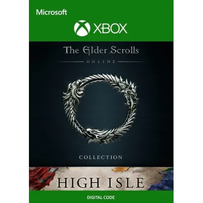 THE ELDER SCROLLS ONLINE COLLECTION: HIGH ISLE XBOX - irongamers.ru
