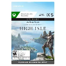 The Elder Scrolls Online: High Isle Upgrade XBOX KEY