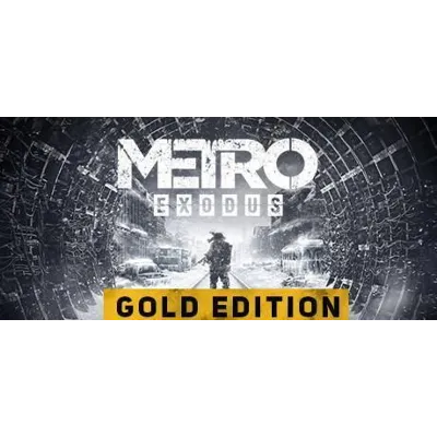 Metro Exodus - Gold Edition Steam⭐Ключ Активации РФ+СНГ АКЦИЯ 0% Карты - irongamers.ru