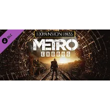 Metro Exodus - Expansion Pass (STEAM КЛЮЧ) РФ+КЗ+СНГ