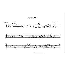 Obsession - Cream Soda (минусовка)