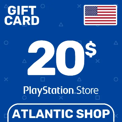 ⭐ Карта Пополнения PSN 20 Фунтов (GBP) Великобритания - irongamers.ru