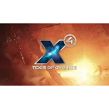 X4 Foundations: Tides of Avarice Steam Ключ + Подарок