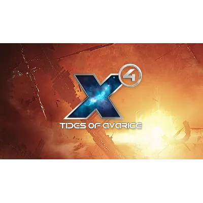 X4 Foundations: Tides of Avarice Steam Ключ + Подарок - irongamers.ru