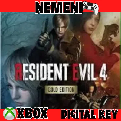 Resident Evil 4 REMAKE GOLD (2023) XBOX SERIES X|S - irongamers.ru