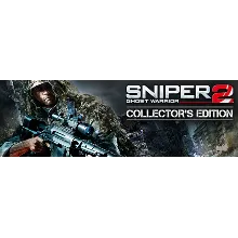 Sniper: Ghost Warrior 2 Collector´s Edition STEAM KEY