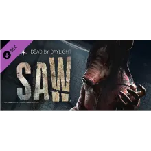Dead by Daylight the Saw Chapter (DLC) STEAM KEY/GLOBAL