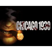 Chicago 1930 The Prohibition (steam key)