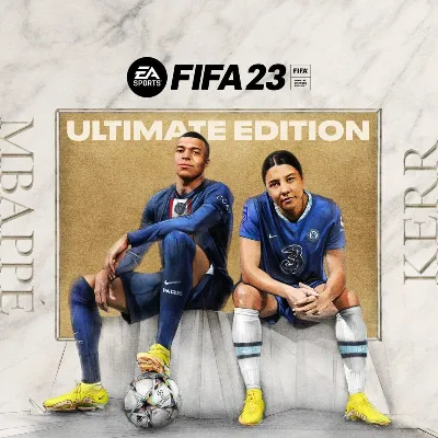 FIFA 23 ULTIMATE EDITION XBOX ONE/SERIES - irongamers.ru