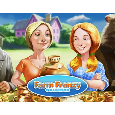 Farm Frenzy Collection (steam key) - irongamers.ru