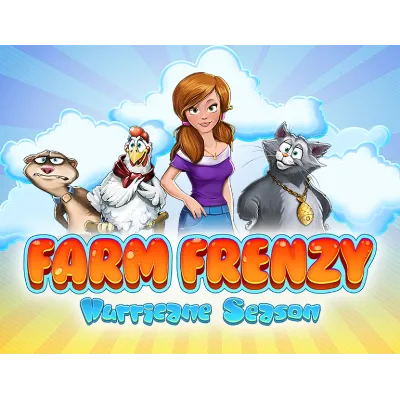 Farm Frenzy Hurricane Season (steam key) - irongamers.ru