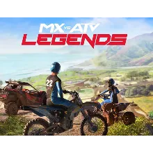 MX vs ATV Legends (steam key)