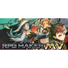 RPG Maker MV - STEAM GIFT RU/KZ/UA/BY