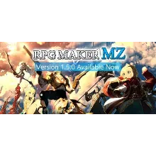 RPG Maker MZ - STEAM GIFT РОССИЯ