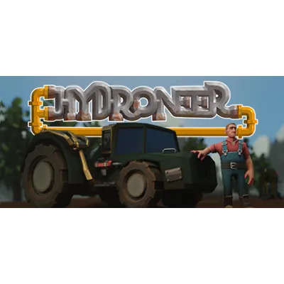 Hydroneer - STEAM GIFT РОССИЯ - irongamers.ru