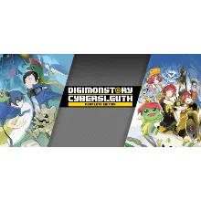 Digimon Story Cyber Sleuth: Complete Edition - STEAM GI