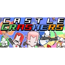 Castle Crashers - STEAM GIFT РОССИЯ