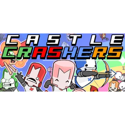 Castle Crashers - STEAM GIFT РОССИЯ - irongamers.ru