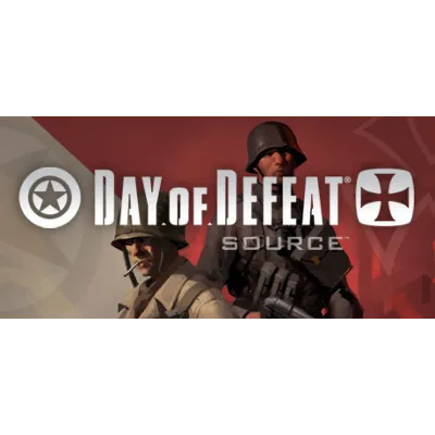 Day of Defeat: Source - STEAM GIFT RU/KZ/UA/BY - irongamers.ru