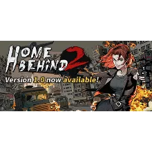Home Behind 2 - STEAM GIFT RUSSIA