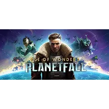 Age of Wonders: Planetfall Deluxe Edition - STEAM GIFT