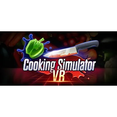 Cooking Simulator VR - STEAM GIFT РОССИЯ - irongamers.ru
