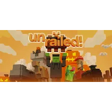 Unrailed! - STEAM GIFT РОССИЯ