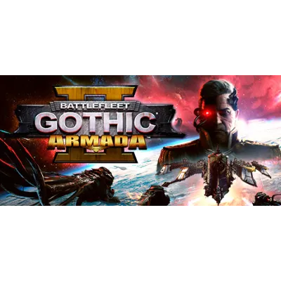 Battlefleet Gothic: Armada II - STEAM GIFT РОССИЯ - irongamers.ru