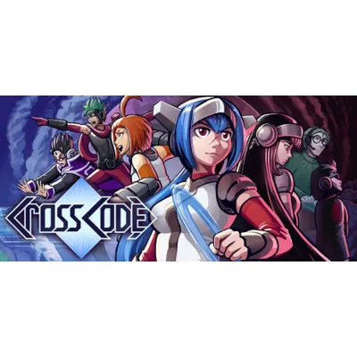 CrossCode - STEAM GIFT РОССИЯ - irongamers.ru