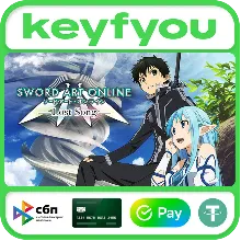Sword Art Online: Lost Song / STEAM КЛЮЧ