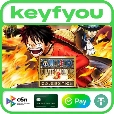 One Piece Pirate Warriors 3 (Steam) - irongamers.ru