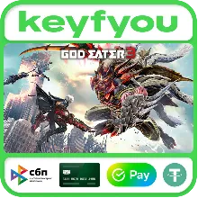 GOD EATER 3 / STEAM КЛЮЧ
