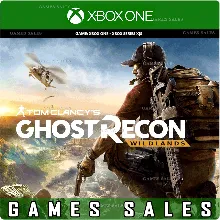 TOM CLANCY’S GHOST RECON WILDLANDS XBOX КЛЮЧ