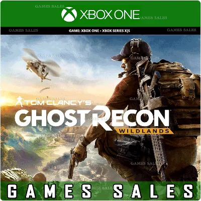 TOM CLANCY’S GHOST RECON WILDLANDS XBOX КЛЮЧ - irongamers.ru