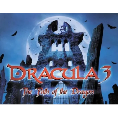 Dracula 3 The Path of the Dragon (steam key) - irongamers.ru