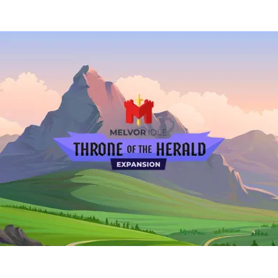 Melvor Idle - Throne of the Herald (steam key) DLC - irongamers.ru